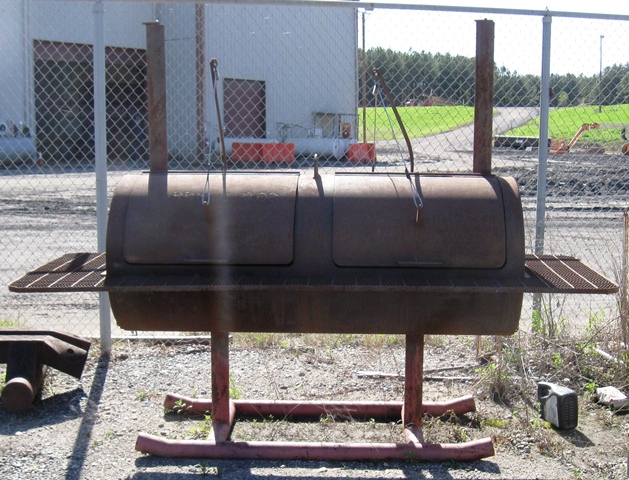  Heavy Duty Charcoal Grill